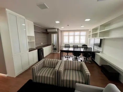 imagem 1 - Sala comercial no Prime Offices com 54m² no Jardim Aquarius imagem 1 - Sala comercial no Prime Offices com 54m² no Jardim Aquarius