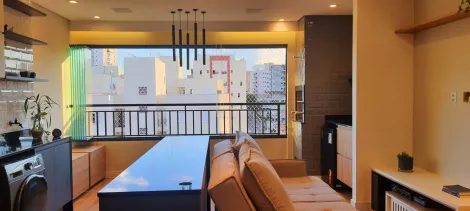 imagem 1 - Apartamento para venda e locação com 3 quartos e 2 vagas de garagem com 78m² - Jardim Oriente imagem 1 - Apartamento para venda e locação com 3 quartos e 2 vagas de garagem com 78m² - Jardim Oriente