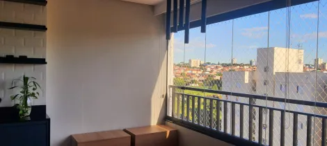 imagem 5 - Apartamento para venda e locação com 3 quartos e 2 vagas de garagem com 78m² - Jardim Oriente imagem 5 - Apartamento para venda e locação com 3 quartos e 2 vagas de garagem com 78m² - Jardim Oriente