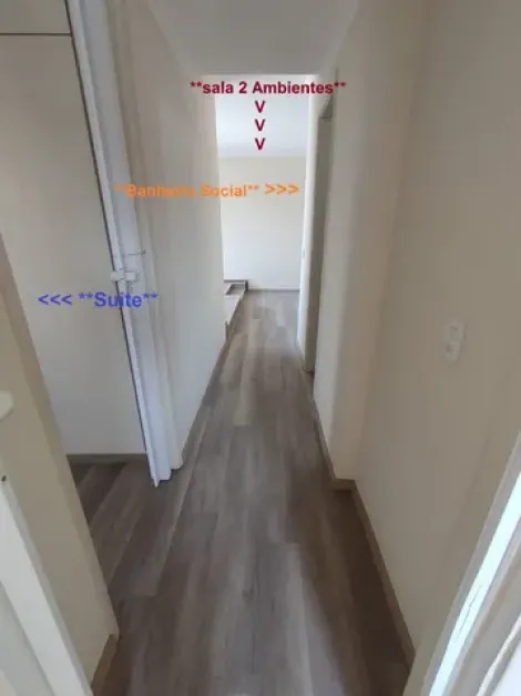 imagem 5 - Apartamento para venda com 2 quartos, sendo 1 suíte - 76m² no Jardim São Dimas imagem 5 - Apartamento para venda com 2 quartos, sendo 1 suíte - 76m² no Jardim São Dimas