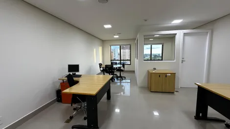 imagem 4 - Sala comercial para venda - 49m² no bairro Jardim Aquarius imagem 4 - Sala comercial para venda - 49m² no bairro Jardim Aquarius