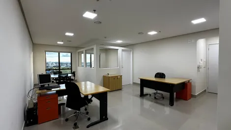 imagem 1 - Sala comercial para venda - 49m² no bairro Jardim Aquarius imagem 1 - Sala comercial para venda - 49m² no bairro Jardim Aquarius