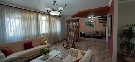 Apartamento cobertura para venda com 3 suítes - 375m² na Vila Adyana