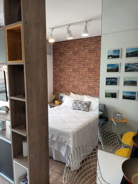 imagem 5 - Apartamento mobiliado para locação com 1 dormitório e 1 vaga de garagem - 37 m² no Centro SJC imagem 5 - Apartamento mobiliado para locação com 1 dormitório e 1 vaga de garagem - 37 m² no Centro SJC