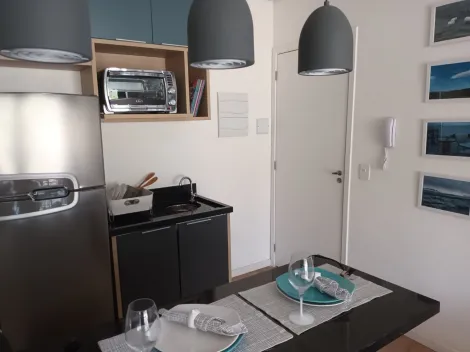 imagem 4 - Apartamento mobiliado para locação com 1 dormitório e 1 vaga de garagem - 37 m² no Centro SJC imagem 4 - Apartamento mobiliado para locação com 1 dormitório e 1 vaga de garagem - 37 m² no Centro SJC