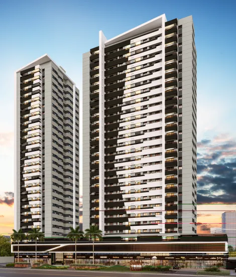 imagem 1 - Apartamento para venda com 3 quartos e 2 vagas de garagem - 76m² no Jardim Satélite imagem 1 - Apartamento para venda com 3 quartos e 2 vagas de garagem - 76m² no Jardim Satélite