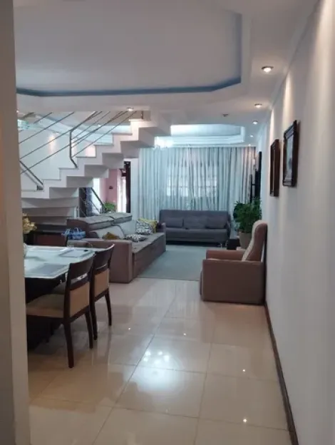 imagem 4 - Sobrado para venda de 03 quartos com 196m² de área construída no bairro Bosque dos Eucaliptos imagem 4 - Sobrado para venda de 03 quartos com 196m² de área construída no bairro Bosque dos Eucaliptos