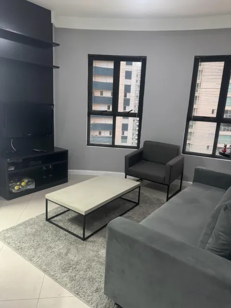 imagem 4 - Apartamento para venda com 1 quarto e 2 vagas de garagem - 52m² no Jardim Aquarius imagem 4 - Apartamento para venda com 1 quarto e 2 vagas de garagem - 52m² no Jardim Aquarius