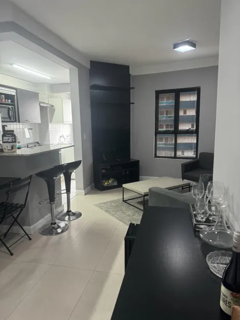 imagem 2 - Apartamento para venda com 1 quarto e 2 vagas de garagem - 52m² no Jardim Aquarius imagem 2 - Apartamento para venda com 1 quarto e 2 vagas de garagem - 52m² no Jardim Aquarius