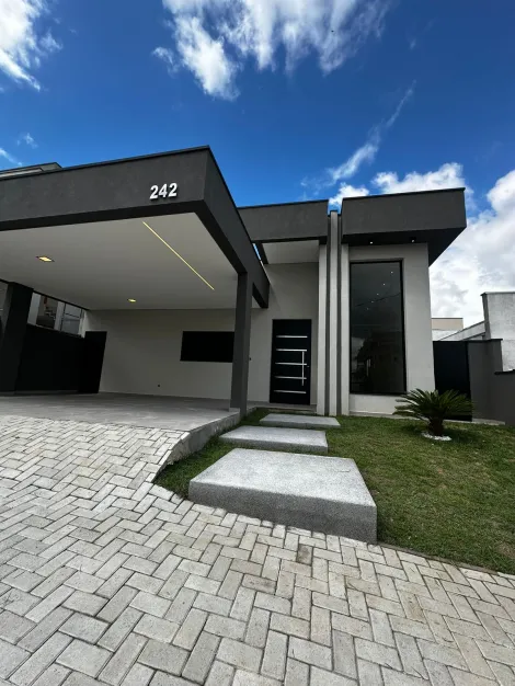 imagem 2 - Casa em condomínio para venda com 3 quartos e 3 vagas de garagem com 152,99m² no Loteamento Floresta imagem 2 - Casa em condomínio para venda com 3 quartos e 3 vagas de garagem com 152,99m² no Loteamento Floresta