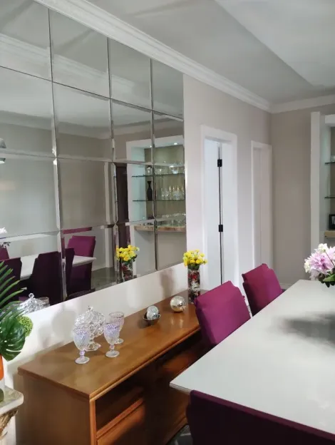 imagem 4 - Apartamento para venda com 3 quartos e 2 vagas de garagem - 134m² no Jardim Aquarius imagem 4 - Apartamento para venda com 3 quartos e 2 vagas de garagem - 134m² no Jardim Aquarius