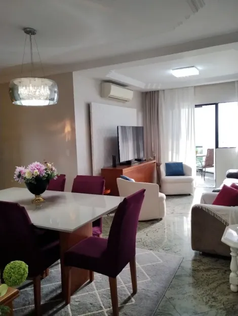imagem 2 - Apartamento para venda com 3 quartos e 2 vagas de garagem - 134m² no Jardim Aquarius imagem 2 - Apartamento para venda com 3 quartos e 2 vagas de garagem - 134m² no Jardim Aquarius