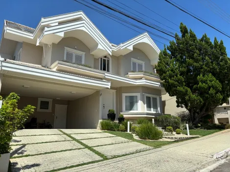 imagem 1 - Casa em condomínio para venda com  04 suítes - 400m² no Jardim Aquarius imagem 1 - Casa em condomínio para venda com  04 suítes - 400m² no Jardim Aquarius