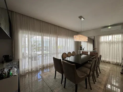 imagem 2 - Casa em condomínio para venda com  04 suítes - 400m² no Jardim Aquarius imagem 2 - Casa em condomínio para venda com  04 suítes - 400m² no Jardim Aquarius