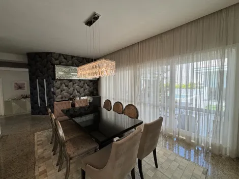 imagem 3 - Casa em condomínio para venda com  04 suítes - 400m² no Jardim Aquarius imagem 3 - Casa em condomínio para venda com  04 suítes - 400m² no Jardim Aquarius