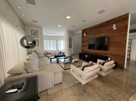 imagem 4 - Casa em condomínio para venda com  04 suítes - 400m² no Jardim Aquarius imagem 4 - Casa em condomínio para venda com  04 suítes - 400m² no Jardim Aquarius