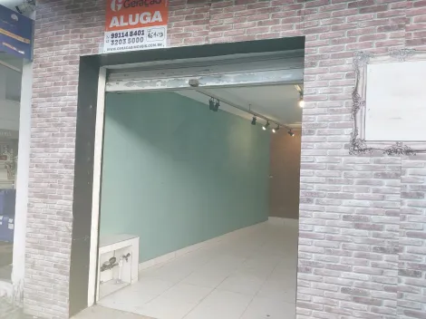 imagem 1 - Ponto comercial para locação com 32m² no Centro de SJC - Rua Dolzani Ricardo imagem 1 - Ponto comercial para locação com 32m² no Centro de SJC - Rua Dolzani Ricardo