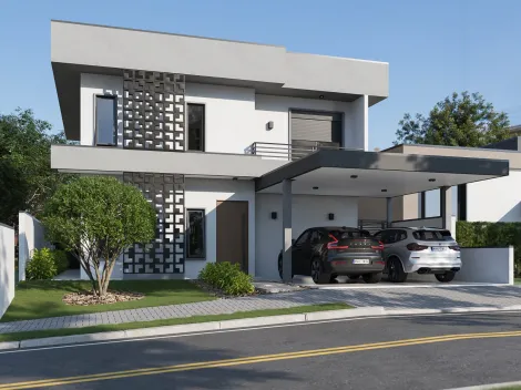 imagem 1 - Casa em condomínio para venda no Reserva Rudá - 04 dorms - 02 suíte americanas imagem 1 - Casa em condomínio para venda no Reserva Rudá - 04 dorms - 02 suíte americanas