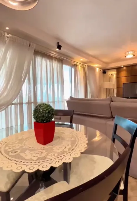 Apartamento para venda com 4 quartos e 3 vagas de garagem - 182m² no Vila Ema