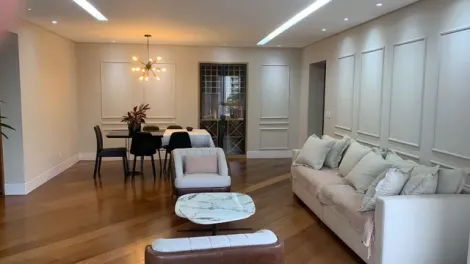 imagem 3 - Apartamento para venda com 4 quartos e 3 vagas de garagem com 180m² - Vila Betânia imagem 3 - Apartamento para venda com 4 quartos e 3 vagas de garagem com 180m² - Vila Betânia