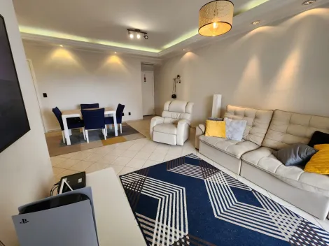 Apartamento para locação de 03 Dorm. (1 suite) - 104 m² Jardim Aquarius!