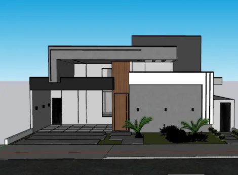 imagem 4 - Casa térrea 3 suítes - Residencial Malibu em Caçapava! imagem 4 - Casa térrea 3 suítes - Residencial Malibu em Caçapava!