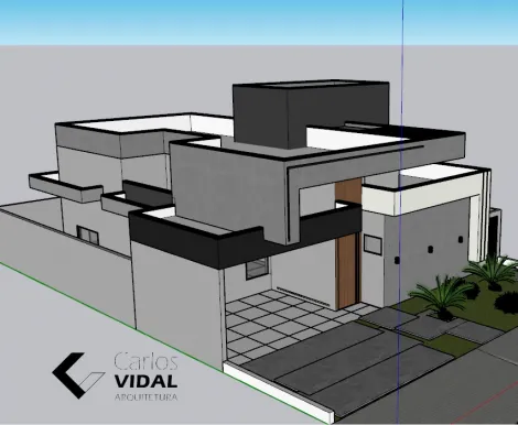 imagem 5 - Casa térrea 3 suítes - Residencial Malibu em Caçapava! imagem 5 - Casa térrea 3 suítes - Residencial Malibu em Caçapava!