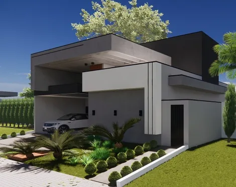 imagem 3 - Casa térrea 3 suítes - Residencial Malibu em Caçapava! imagem 3 - Casa térrea 3 suítes - Residencial Malibu em Caçapava!