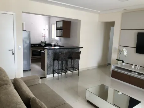 Apartamento para venda com 2 quartos e 2 vagas de garagem com 75m² - Jardim das Indústrias