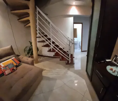 imagem 2 - Cobertura duplex para venda com 4 quartos e 2 vagas de garagem - 150m² no Jardim Satélite imagem 2 - Cobertura duplex para venda com 4 quartos e 2 vagas de garagem - 150m² no Jardim Satélite