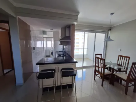 imagem 4 - Apartamento mobiliado para locação com 02 quartos e 02 vagas de garagem - 76m² no bairro Jardim Esplanada imagem 4 - Apartamento mobiliado para locação com 02 quartos e 02 vagas de garagem - 76m² no bairro Jardim Esplanada