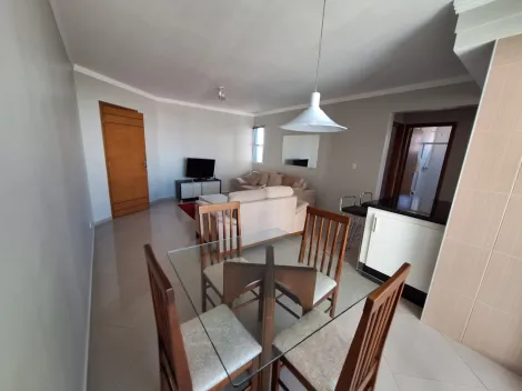 imagem 2 - Apartamento mobiliado para locação com 02 quartos e 02 vagas de garagem - 76m² no bairro Jardim Esplanada imagem 2 - Apartamento mobiliado para locação com 02 quartos e 02 vagas de garagem - 76m² no bairro Jardim Esplanada
