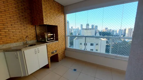 Apartamento para locação com 3 quartos e 2 vagas de garagem - 80m² no Jardim Aquarius