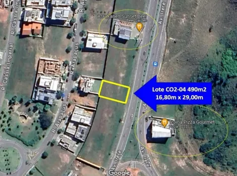imagem 1 - Lote comercial à venda no Alphaville com 490m² no Urbanova! imagem 1 - Lote comercial à venda no Alphaville com 490m² no Urbanova!