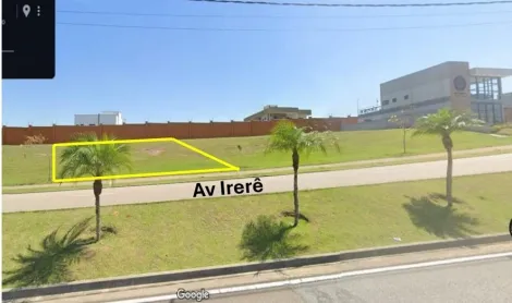 Lote comercial à venda no Alphaville com 490m² no Urbanova!