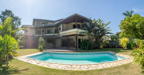 imagem 1 - Casa em condomínio para venda ou locação com 4 quartos - 700m² - Esplanada do Sol imagem 1 - Casa em condomínio para venda ou locação com 4 quartos - 700m² - Esplanada do Sol