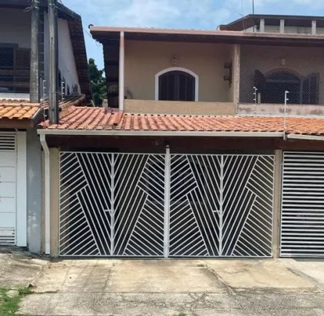 imagem 1 - Sobrado para venda com 3 quartos e 2 vagas de garagem - 81m² no Jardim das Indústrias imagem 1 - Sobrado para venda com 3 quartos e 2 vagas de garagem - 81m² no Jardim das Indústrias