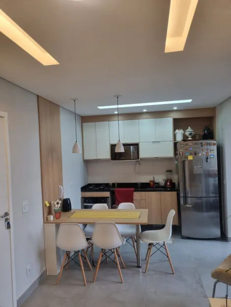 imagem 2 - Apartamento para venda com 2 quartos e 1 vaga de garagem - 58m² no Parque Industrial imagem 2 - Apartamento para venda com 2 quartos e 1 vaga de garagem - 58m² no Parque Industrial