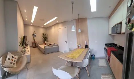 imagem 3 - Apartamento para venda com 2 quartos e 1 vaga de garagem - 58m² no Parque Industrial imagem 3 - Apartamento para venda com 2 quartos e 1 vaga de garagem - 58m² no Parque Industrial
