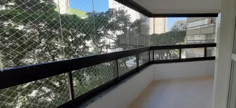 Apartamento para locação com 4 quartos e 3 vagas de garagem - 180m² | Jardim São Dimas