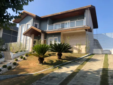 Casa para venda em condomínio no bairro Mirante do Vale | Jacareí com 4 quartos | 371m²