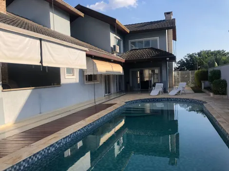 Casa para venda em condomínio no bairro Mirante do Vale | Jacareí com 4 quartos | 371m²