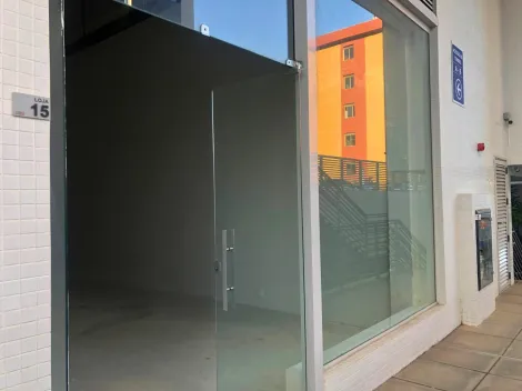 imagem 1 - Loja comercial térrea para venda e locação com 78m² no bairro Jardim Aquarius imagem 1 - Loja comercial térrea para venda e locação com 78m² no bairro Jardim Aquarius