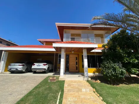 imagem 1 - Casa à venda em condomínio com 4 quartos e 4 vagas de garagem | 271m² no Esplanada do Sol imagem 1 - Casa à venda em condomínio com 4 quartos e 4 vagas de garagem | 271m² no Esplanada do Sol