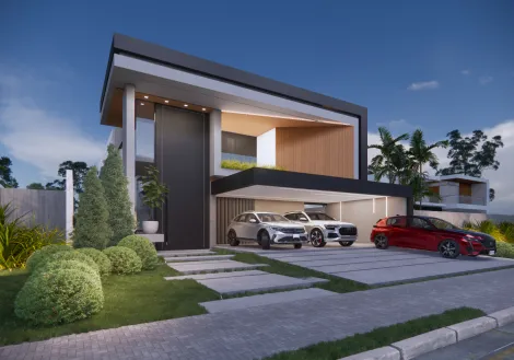 imagem 2 - Sobrado para venda com 5 quartos e 4 suítes - 520m² | Jardim das Nações - Urbanova imagem 2 - Sobrado para venda com 5 quartos e 4 suítes - 520m² | Jardim das Nações - Urbanova