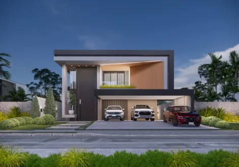 imagem 1 - Sobrado para venda com 5 quartos e 4 suítes - 520m² | Jardim das Nações - Urbanova imagem 1 - Sobrado para venda com 5 quartos e 4 suítes - 520m² | Jardim das Nações - Urbanova