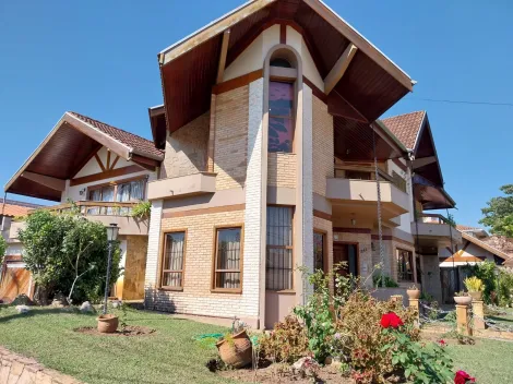 imagem 1 - Casa em condomínio fechado para venda e com edícula - 03 dorms | 433m² no Jardim Esplanada imagem 1 - Casa em condomínio fechado para venda e com edícula - 03 dorms | 433m² no Jardim Esplanada