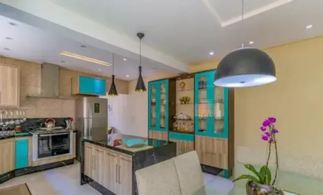 imagem 5 - Sobrado para venda com 3 quartos e 2 vagas de garagem - 219m² no bairro Monte Castelo imagem 5 - Sobrado para venda com 3 quartos e 2 vagas de garagem - 219m² no bairro Monte Castelo