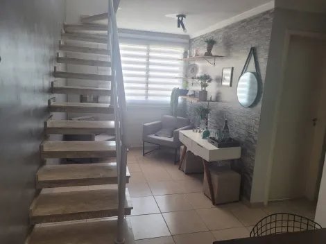 imagem 1 - Cobertura à venda no Parque Industrial - 03 dorms com suíte e lazer privativo imagem 1 - Cobertura à venda no Parque Industrial - 03 dorms com suíte e lazer privativo