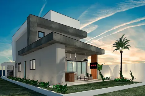 imagem 2 - Sobrado em condomínio para venda com 3 quartos e 2 suítes - 208,83m² | Vereda dos Campos - SJC imagem 2 - Sobrado em condomínio para venda com 3 quartos e 2 suítes - 208,83m² | Vereda dos Campos - SJC